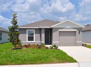 GREENBRIAR Plan, Rye Crossing, Parrish, FL 34219