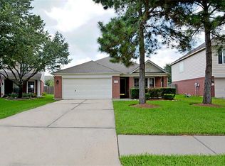 21607 Brookchase Loop, Cypress, TX 77433