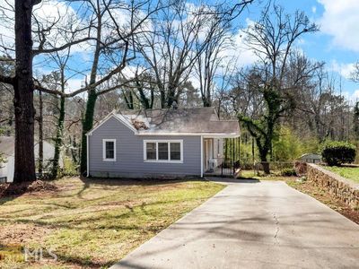 1697 Terry Mill Rd SE, Atlanta, GA, 30316