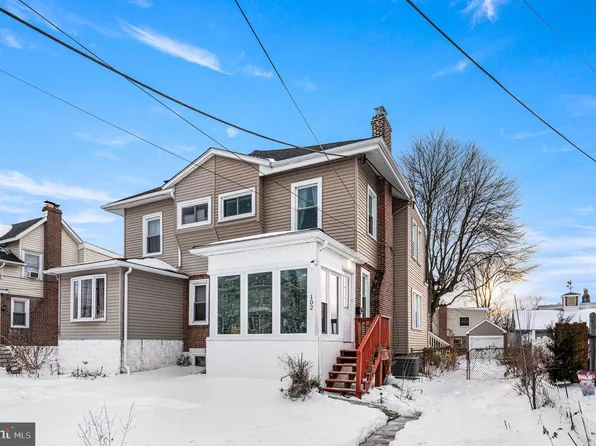 102 Rambler Rd, Glenolden, PA 19036