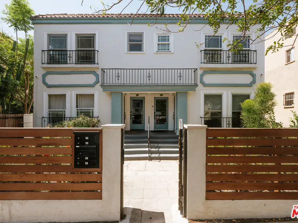 743 N Manhattan Pl, Los Angeles, CA 90038
