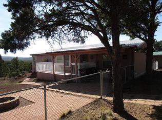 62 County Road 3134, Vernon, AZ 85940