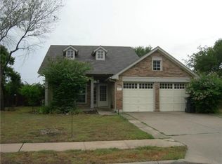 2517 Jacqueline Dr, Leander, TX 78641
