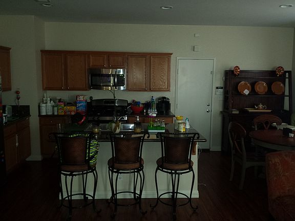 Breakfast Nook and Kitchen
