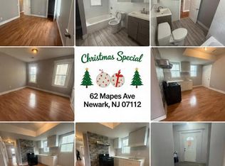 62 Mapes Ave FLOOR 1, Newark, NJ 07112