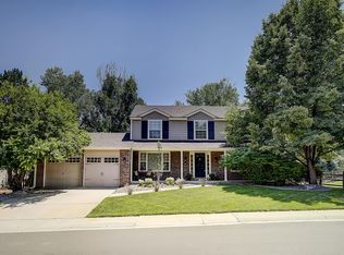 7807 S Jersey Way, Centennial, CO 80112