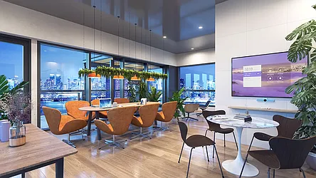 Rented by Charney Real Estate LLC