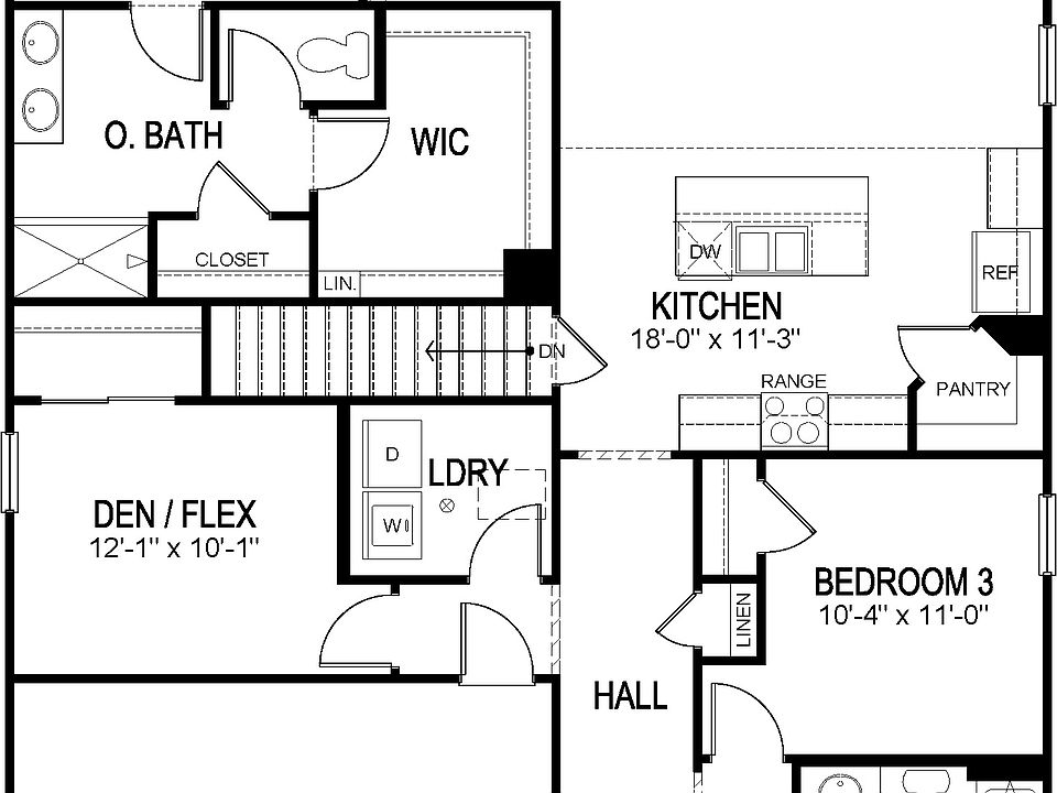Floor Plan.
