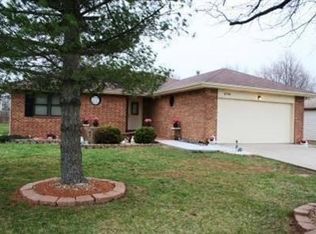 3744 N Fremont Ave, Springfield, MO 65803