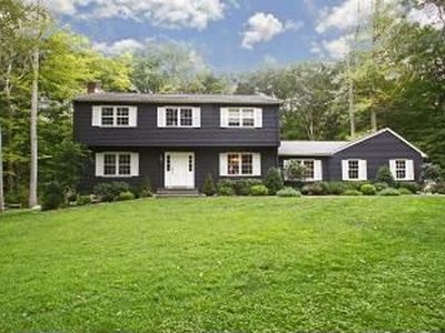 30 Glenwood Rd, Weston, CT, 06883