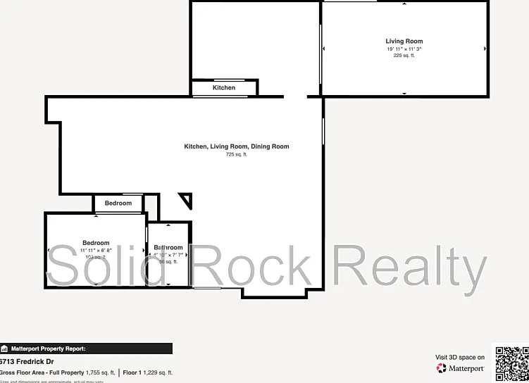 6713 Fredrick Dr — Photo 17