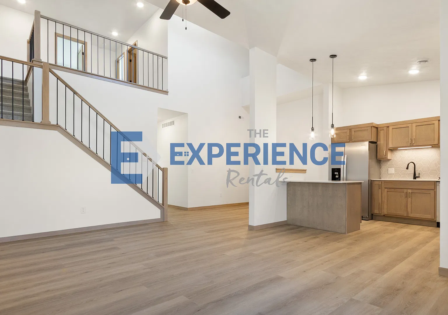 Brand-New 3-Bedroom Townhome with Lofted Living Space! — Photo 2