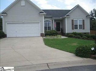 12 Moss Rose Ct, Taylors, SC 29687