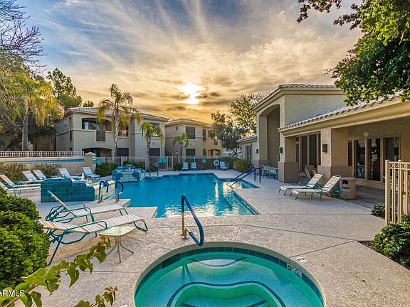 Heated Pool and Large Hot Tub