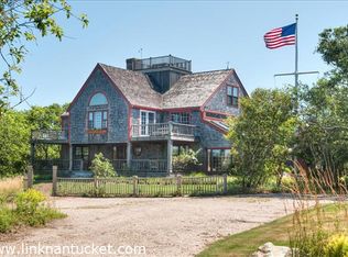 17 Eat Fire Springs Rd, Nantucket, MA 02554