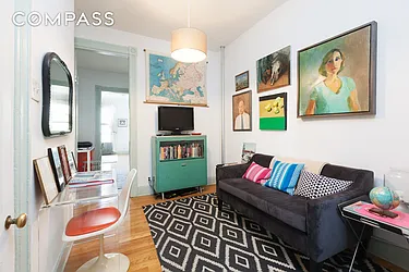 Rented by Compass