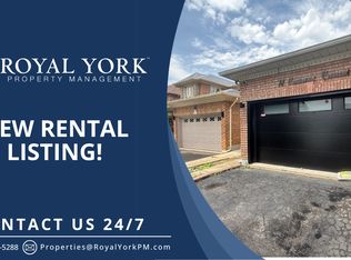 11 Crowsnest Cres #2, Brampton, ON L6R 1E2