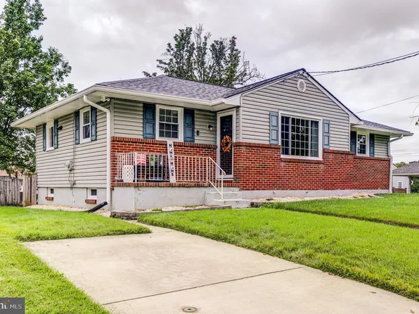 57 Linwood Ave, Glen Burnie, MD 21061