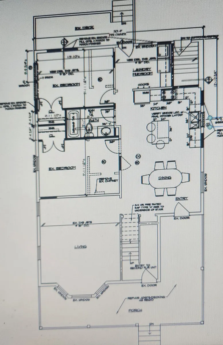 Building Photo - 3208 East Ave #1