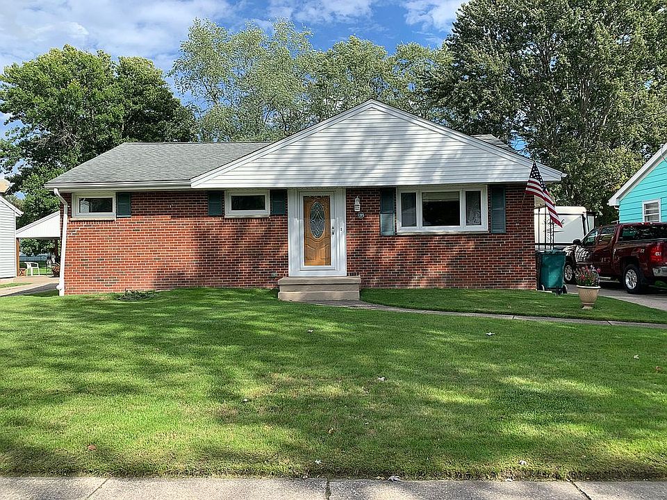 Maintenance free ranch!
