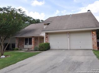 8415 Timber Coach St, San Antonio, TX 78250