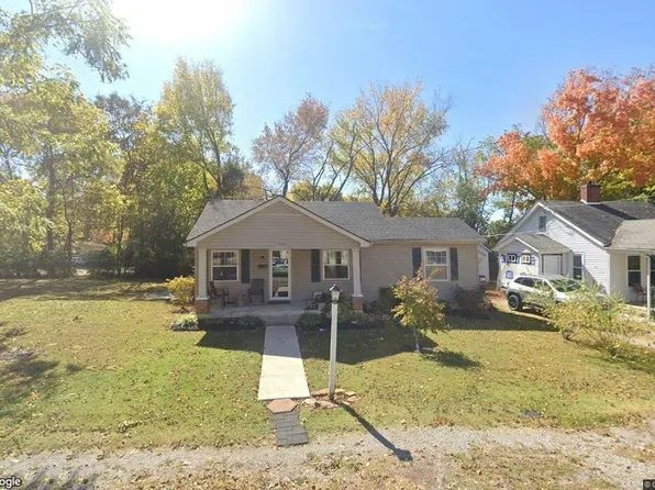 1325 E 15th Ave, Bowling Green, KY 42104