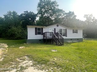 15620 Smith Rd, Gibson, NC 28343