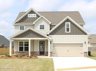 813 Brittany Nichole Ct LOT 135, Bonaire, GA 31005