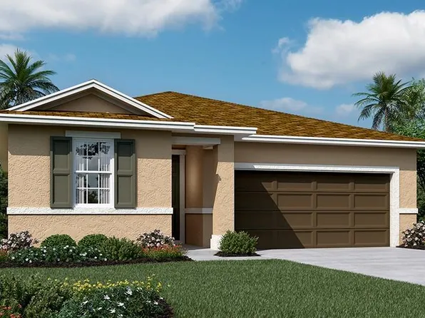 842 Ballantyne Dr, Lake Wales, FL 33859