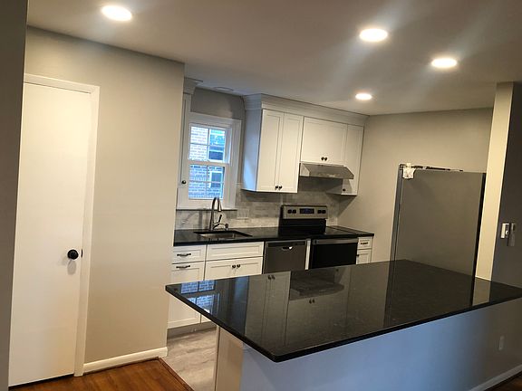 Kitchen fully renovated in 2021