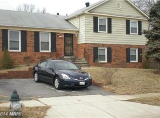 4705 Birchtree Ln, Temple Hills, MD 20748