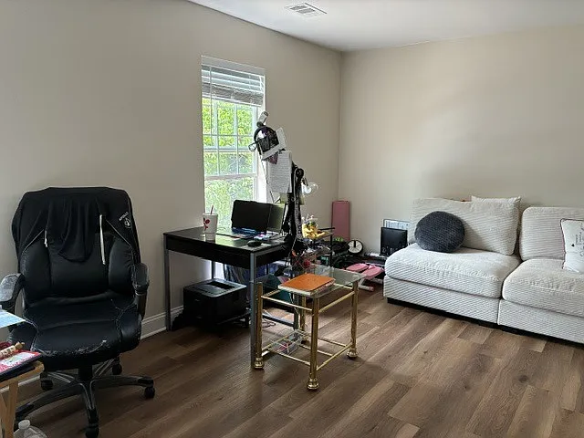 Office or bedroom?
