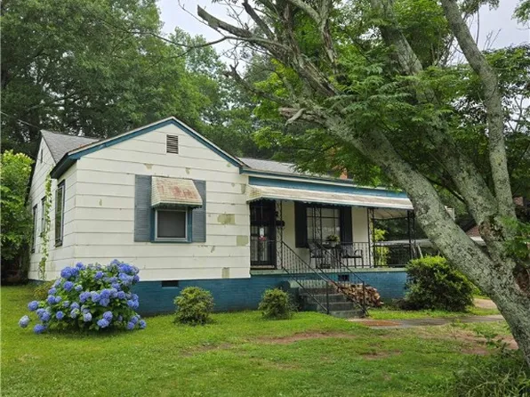 2224 Ridgewood Ave, Anderson, SC 29625