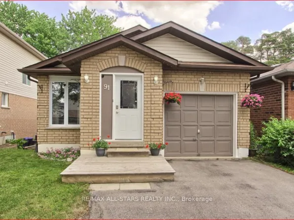 91 Kate Aitken Cres, New Tecumseth, ON L0G 1A0