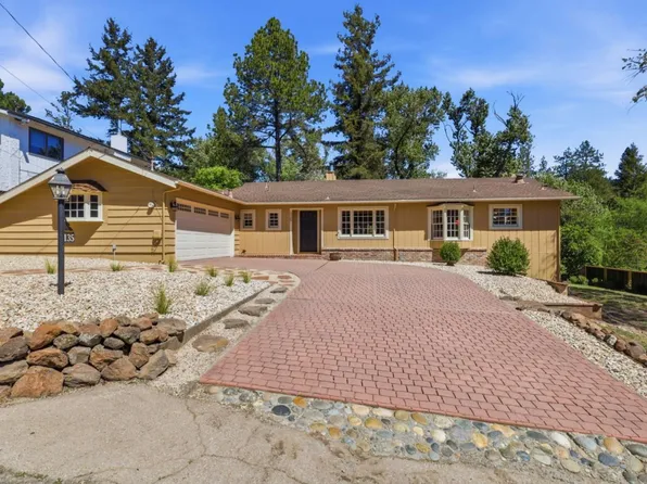135 Rancho Rio Ave, Ben Lomond, CA 95005