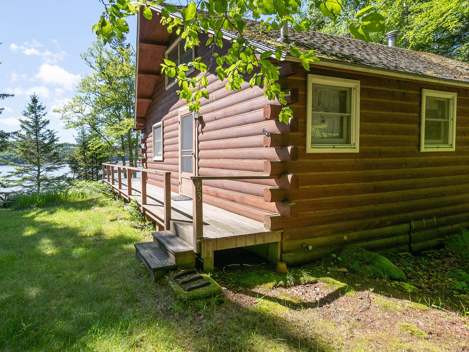 63 Island Retreat Road, Swans Island, ME 04685 Zillow