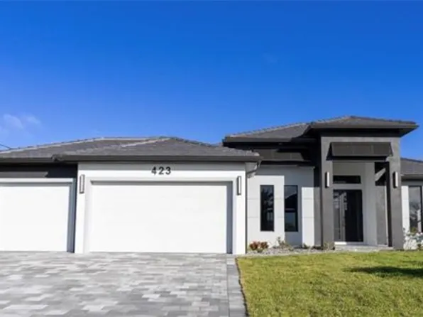 423 NW 35th Pl, Cape Coral, FL 33993
