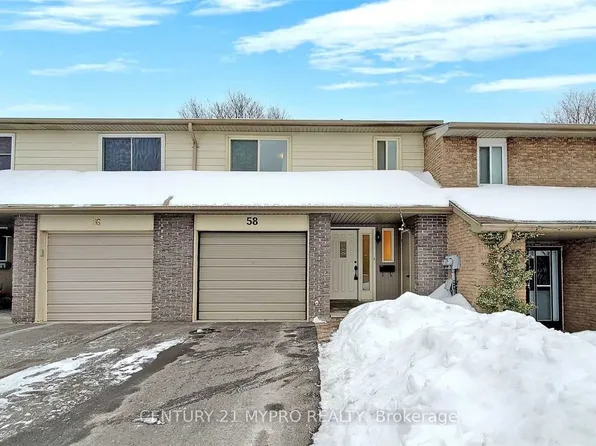 58 Knightsbridge Way, Markham, ON L3P 3W5