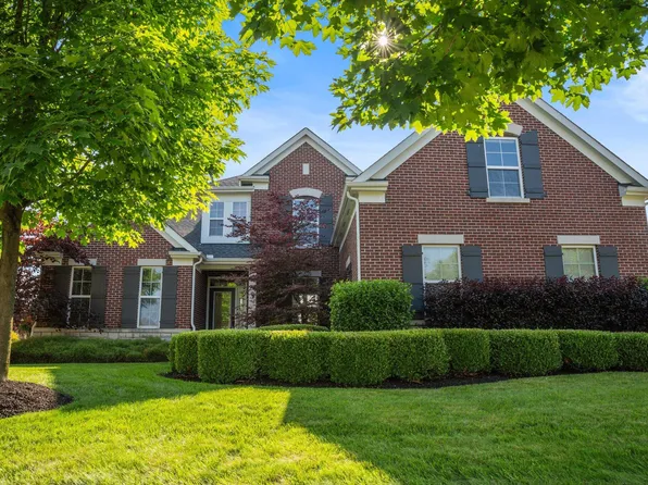 5781 Glendavon Loop, Dublin, OH 43016