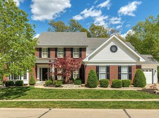 827 Arbor Chase Dr, Ballwin, MO 63021