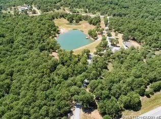 King Camp Rd, Mannford, OK 74044