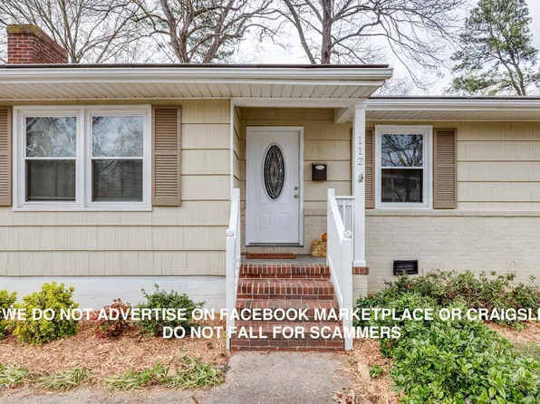 112 Olin Dr, Newport News, VA 23602