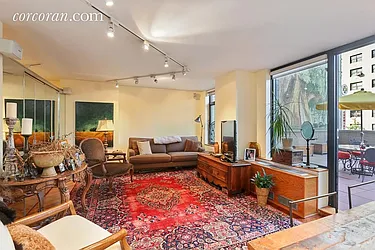 Rented by Corcoran