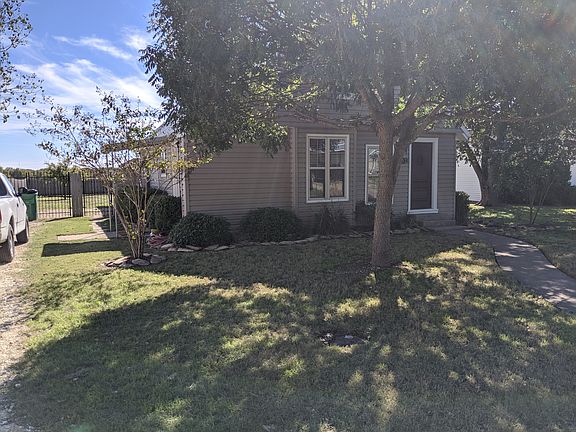 House from Driveway