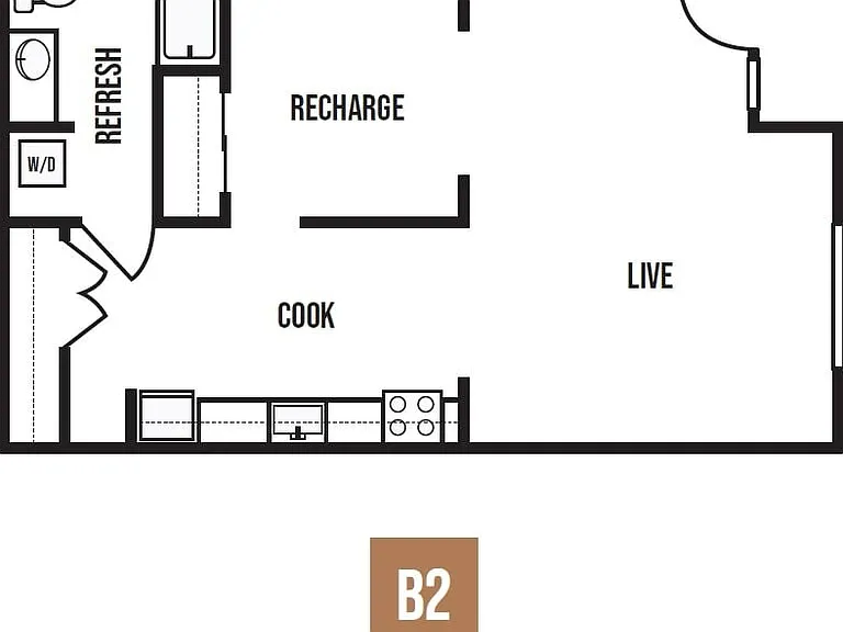 1 Bedroom 1 Bathroom 1 Bedroom 1 Bathroom