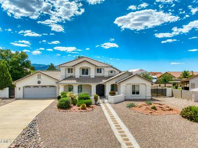 2528 Inverrary Dr, Sierra Vista, AZ, 85650