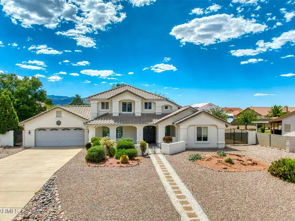 2528 INVERRARY Drive, Sierra Vista, AZ 85650