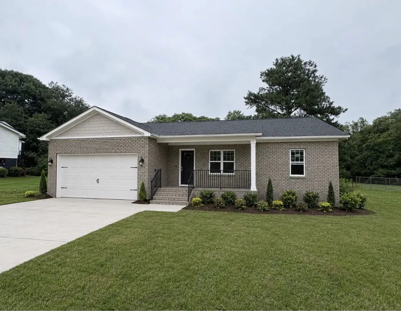 Brand-New Three-Bedroom Brick Home with Two-Car Garage — Photo 1