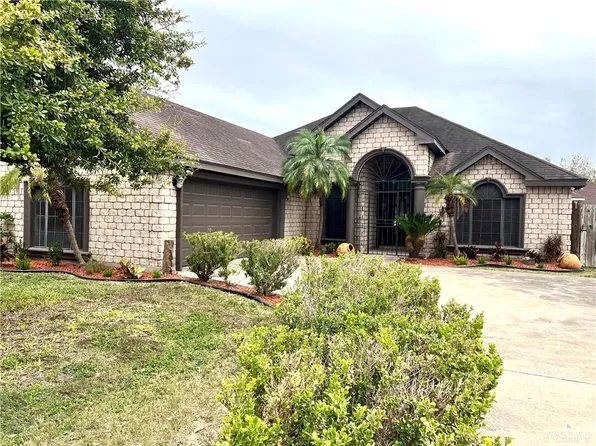 3510 Burr Dr, Edinburg, TX 78542