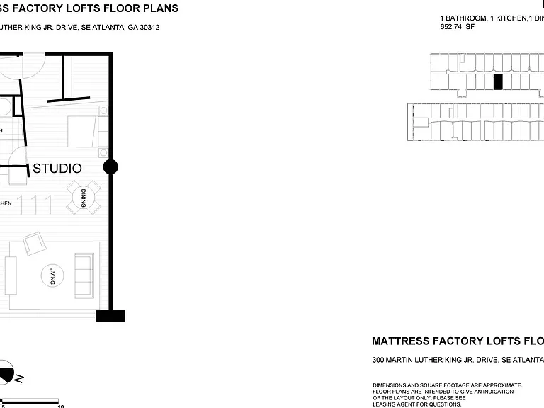 Mattress Factory Lofts — Photo 19
